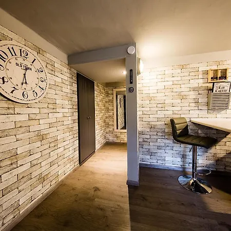 Apartmán La Cave *