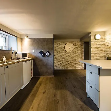 Apartmán La Cave *
