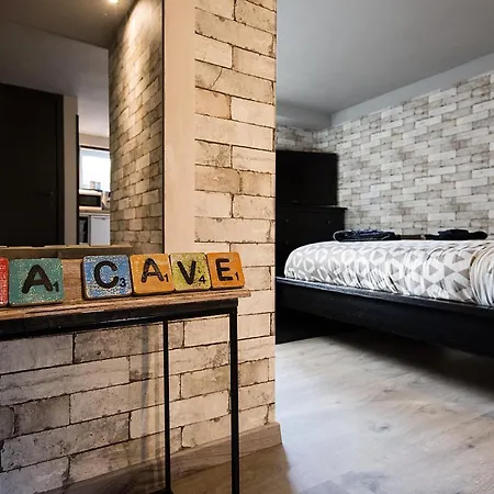 Apartmán La Cave
