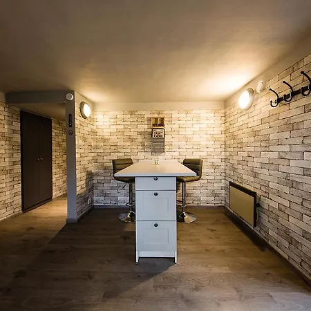 La Cave Apartmán Stavelot